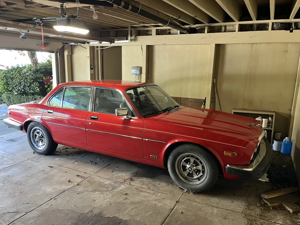 1983 Jaguar XJ Series 3 - Image 8 of 31