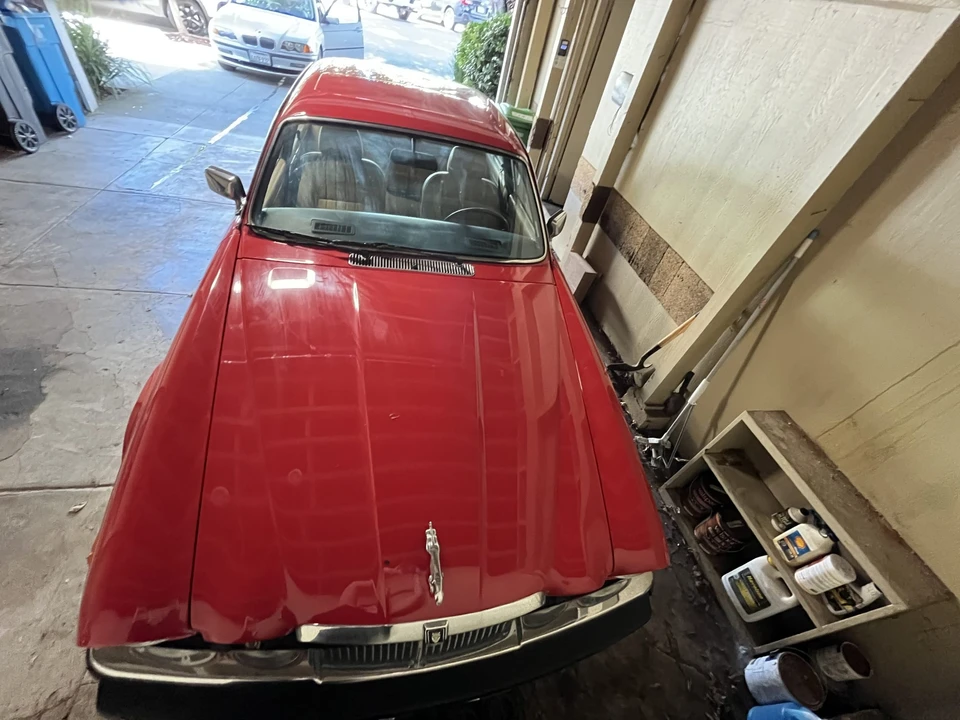 1983 Jaguar XJ Series 3 - Image 21 of 31