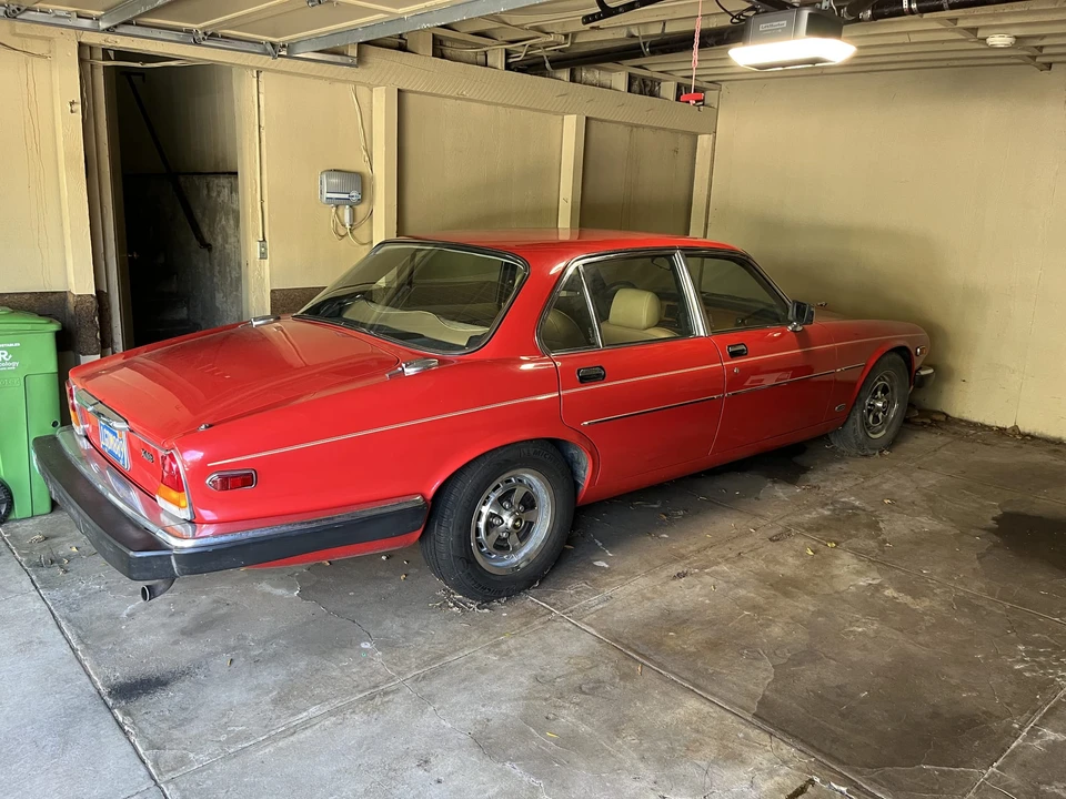 1983 Jaguar XJ Series 3 - Image 19 of 31