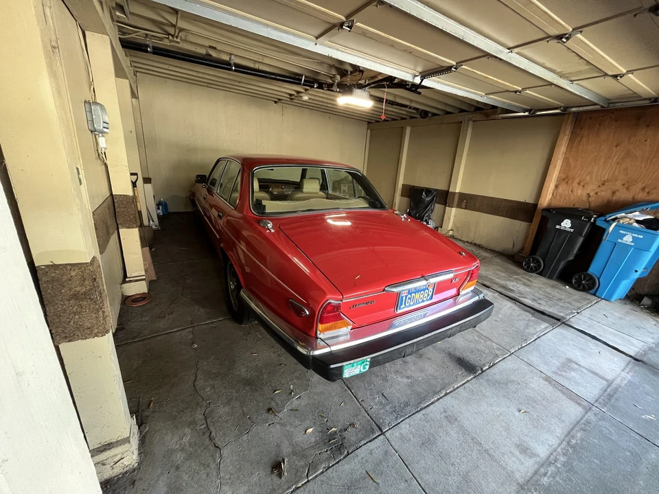 1983 Jaguar XJ Series 3 - Image 12 of 31