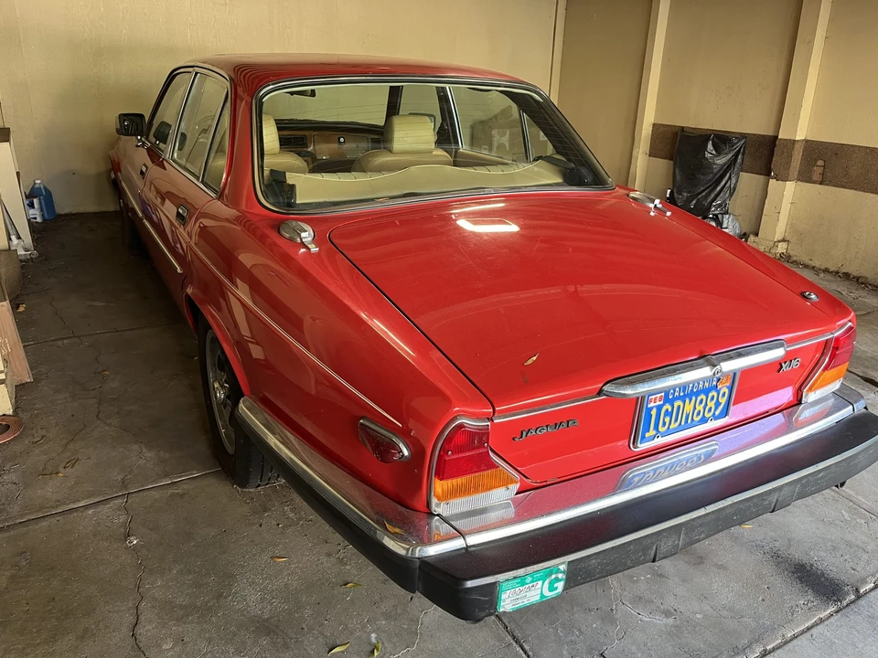 1983 Jaguar XJ Series 3 - Image 14 of 31