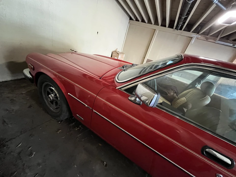 1983 Jaguar XJ Series 3 - Image 24 of 31