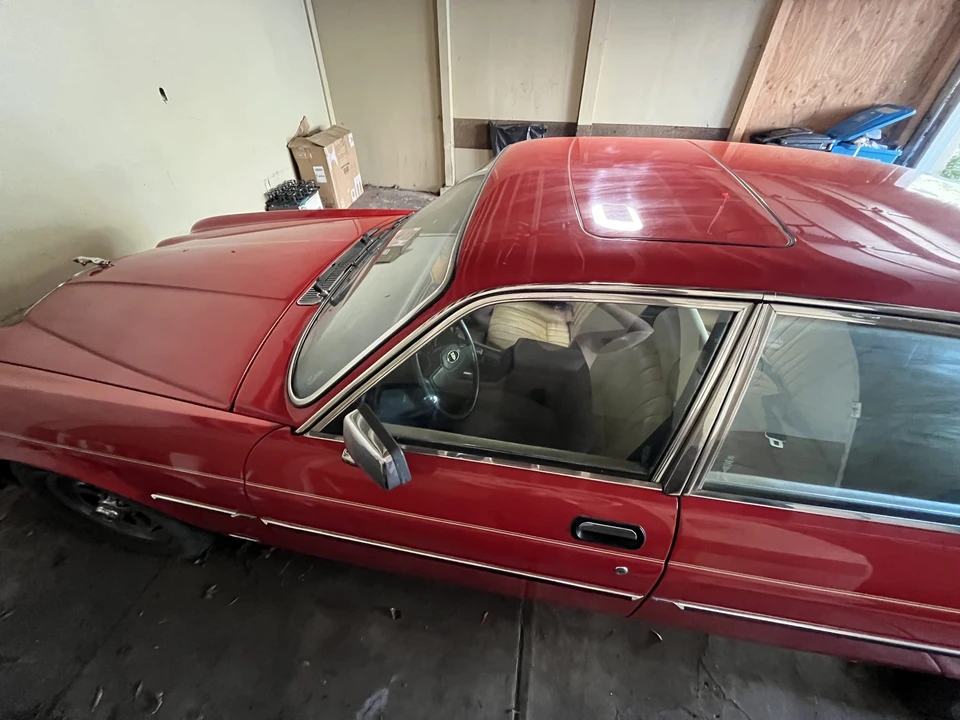 1983 Jaguar XJ Series 3 - Image 26 of 31