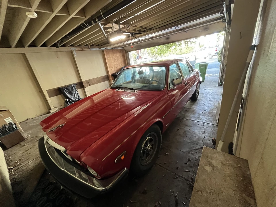 1983 Jaguar XJ Series 3 - Image 11 of 31