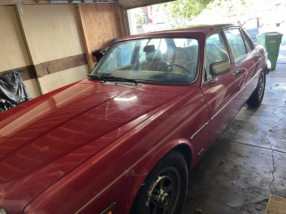 1983 Jaguar XJ Series 3 - Image 23 of 31