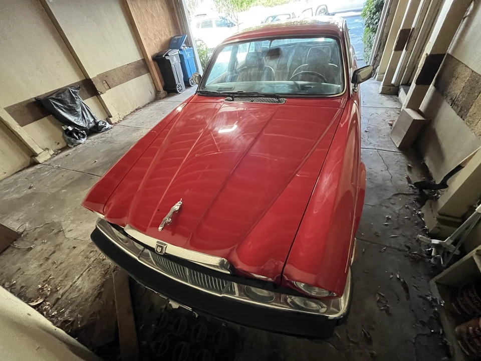 1983 Jaguar XJ Series 3 - Image 10 of 31