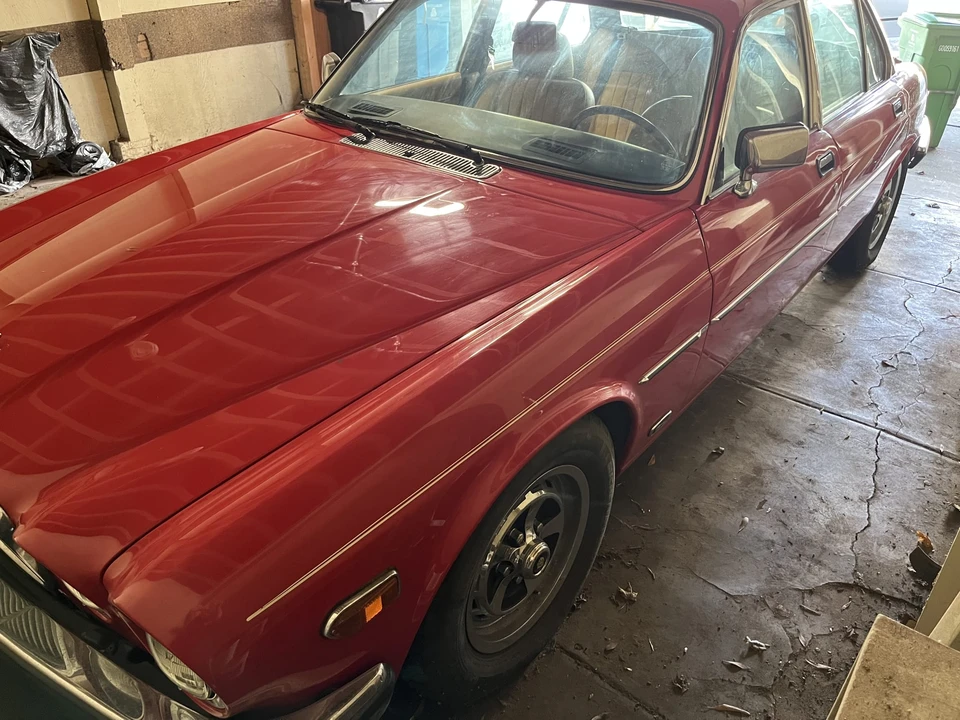 1983 Jaguar XJ Series 3 - Image 22 of 31
