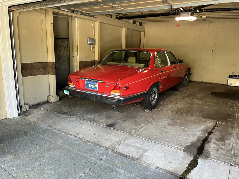 1983 Jaguar XJ Series 3 - Image 17 of 31