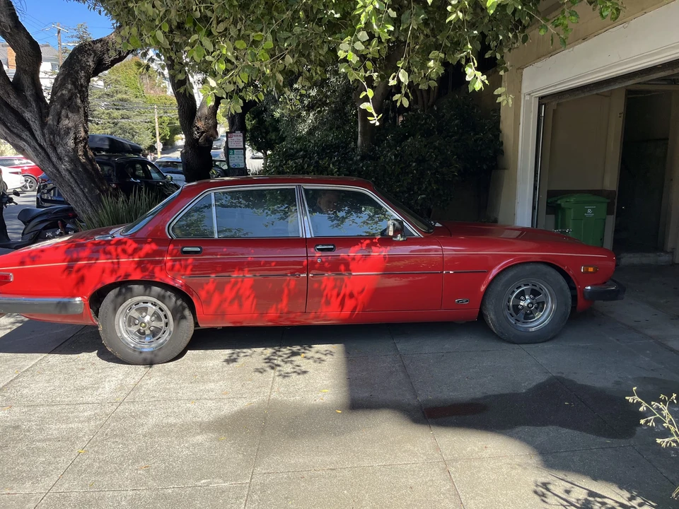 1983 Jaguar XJ Series 3 - Image 5 of 31
