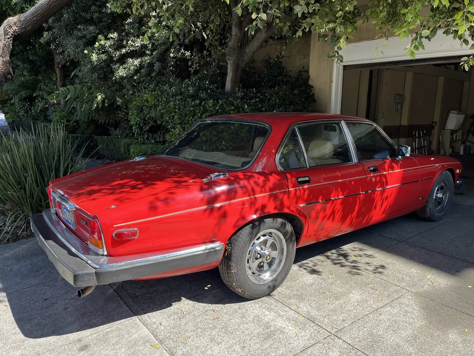1983 Jaguar XJ Series 3 - Image 4 of 31