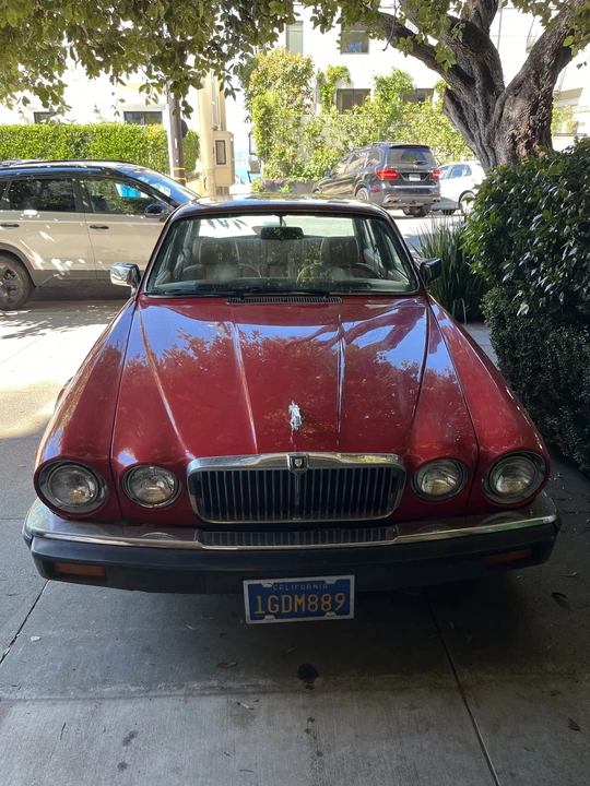 1983 Jaguar XJ Series 3 - Image 3 of 31