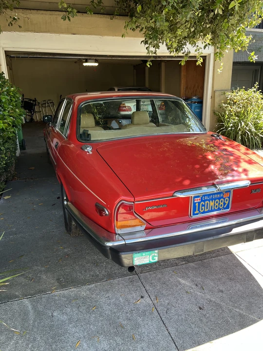 1983 Jaguar XJ Series 3 - Image 7 of 31