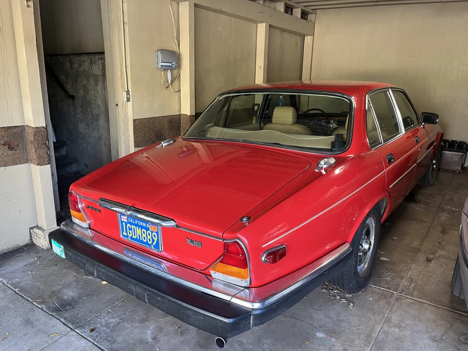 1983 Jaguar XJ Series 3 - Image 16 of 31