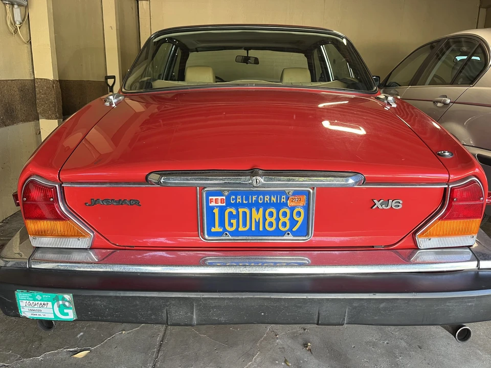 1983 Jaguar XJ Series 3 - Image 15 of 31