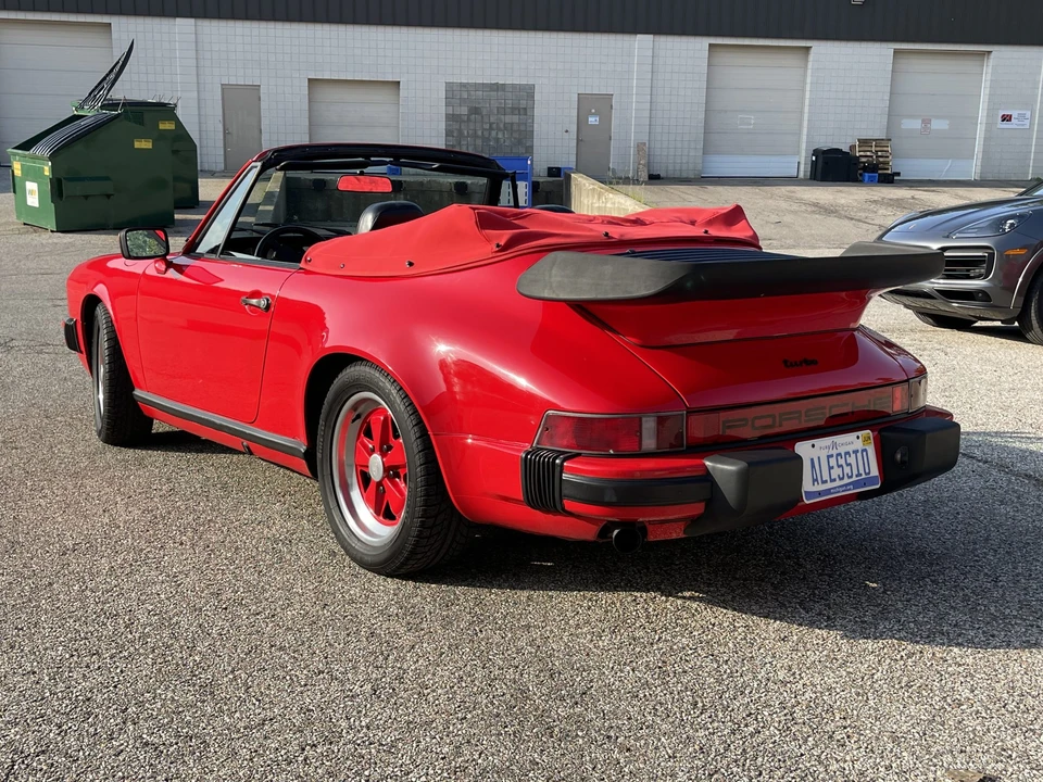 1983 Porsche 911 Carrera SC - Image 27 of 31