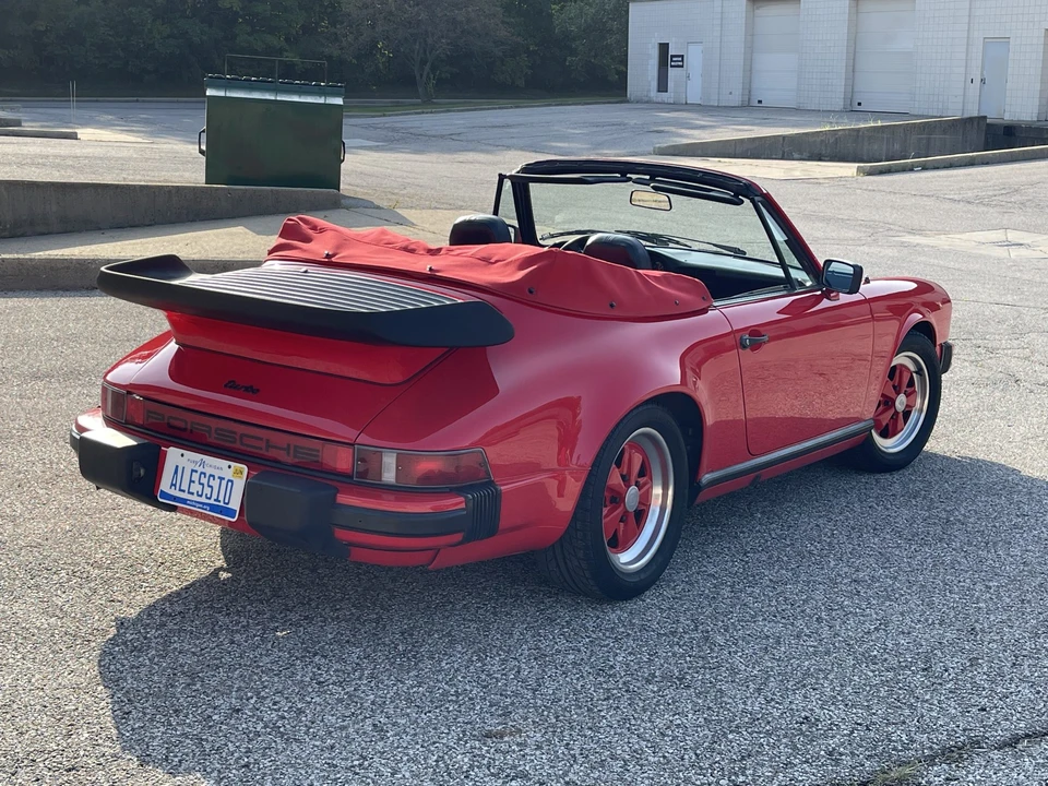 1983 Porsche 911 Carrera SC - Image 20 of 31