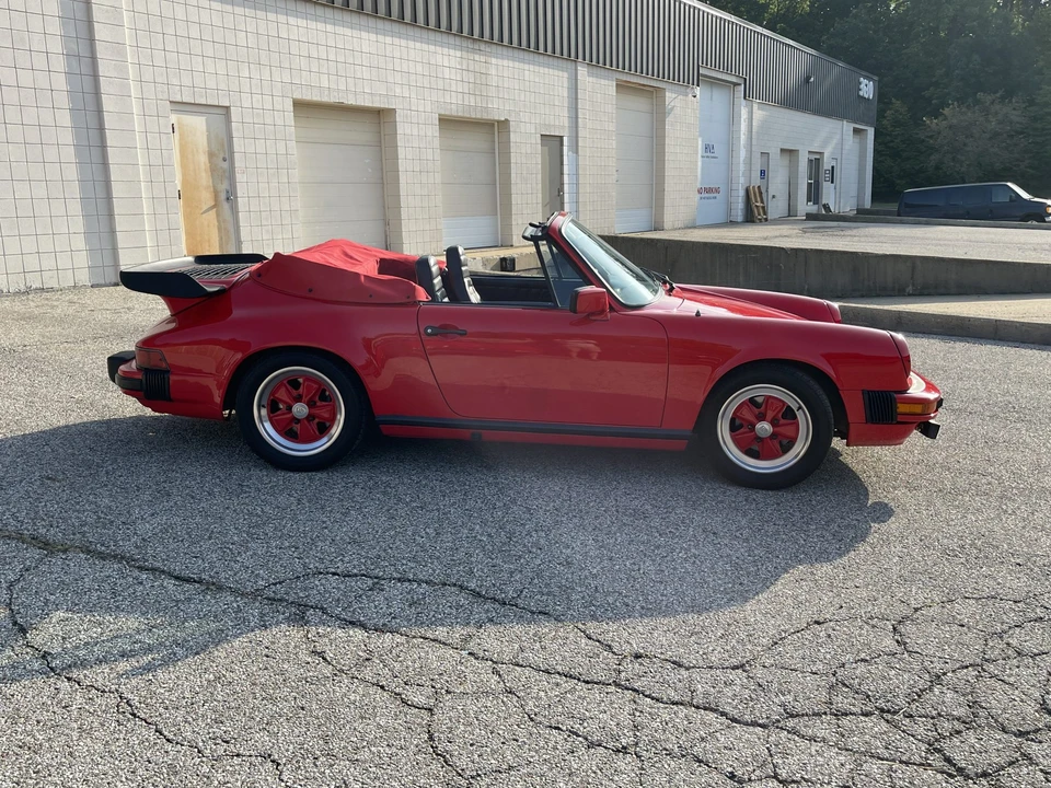 1983 Porsche 911 Carrera SC - Image 12 of 31
