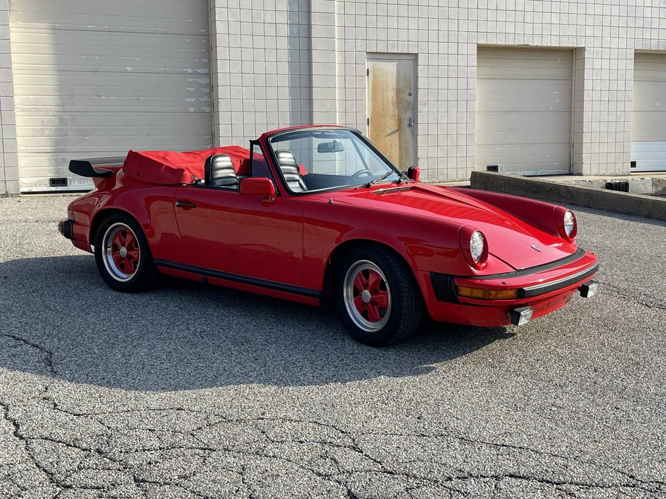 1983 Porsche 911 Carrera SC - Image 10 of 31