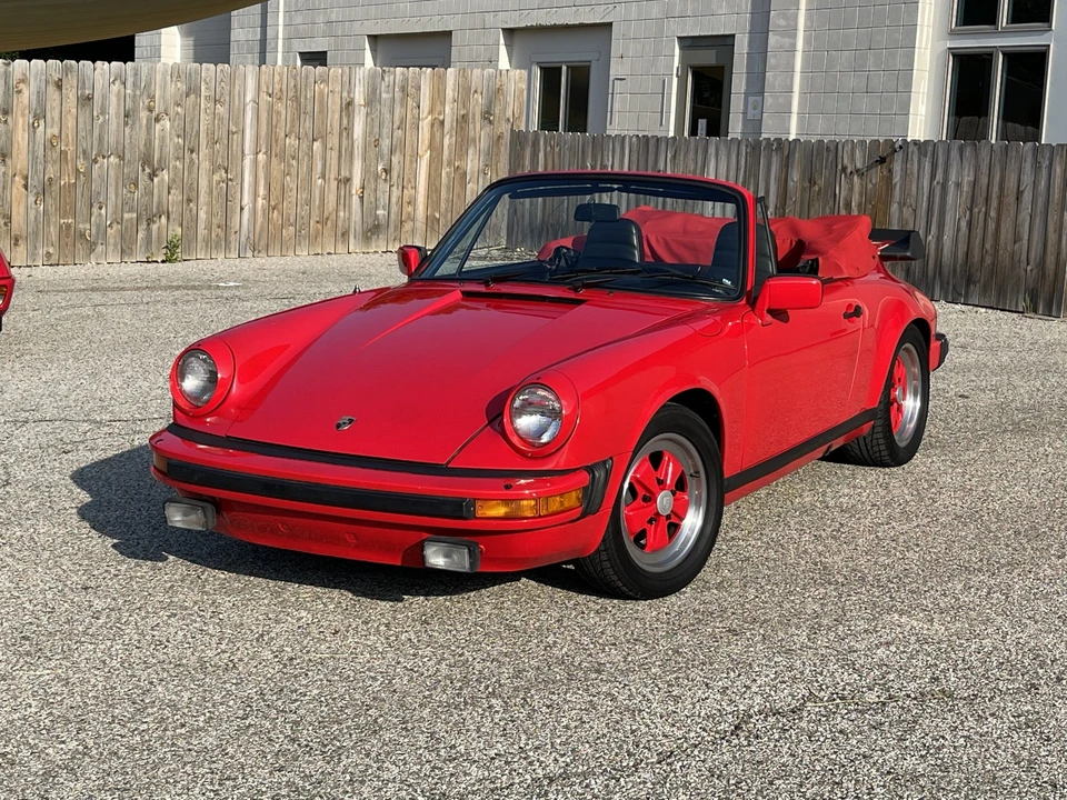 1983 Porsche 911 Carrera SC - Image 2 of 31