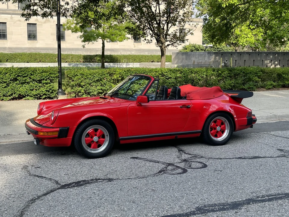 1983 Porsche 911 Carrera SC - Image 29 of 31