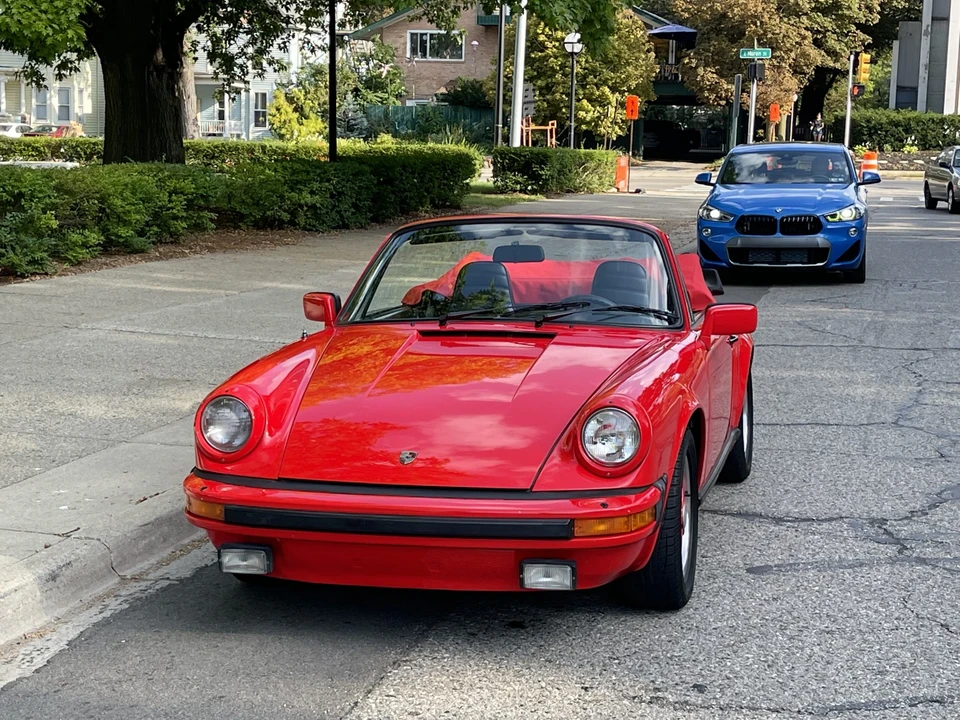 1983 Porsche 911 Carrera SC - Image 5 of 31