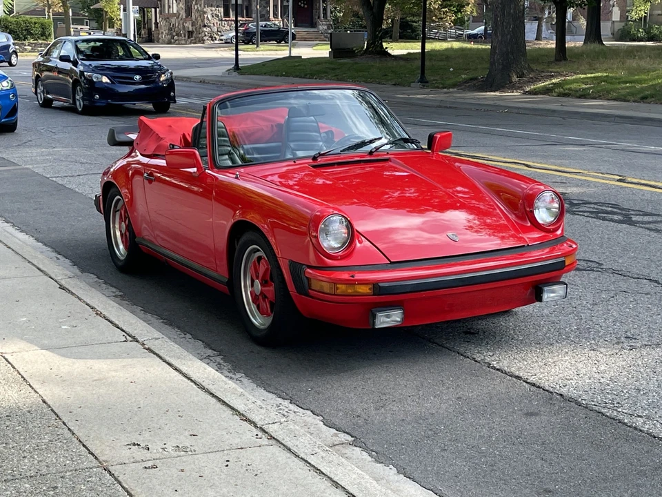 1983 Porsche 911 Carrera SC - Image 8 of 31