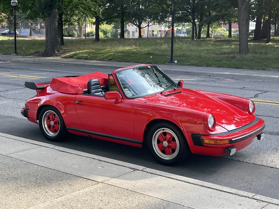 1983 Porsche 911 Carrera SC - Image 9 of 31