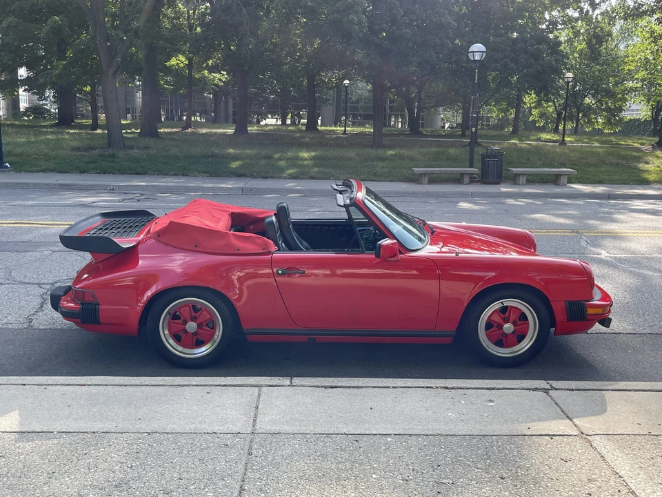 1983 Porsche 911 Carrera SC - Image 11 of 31