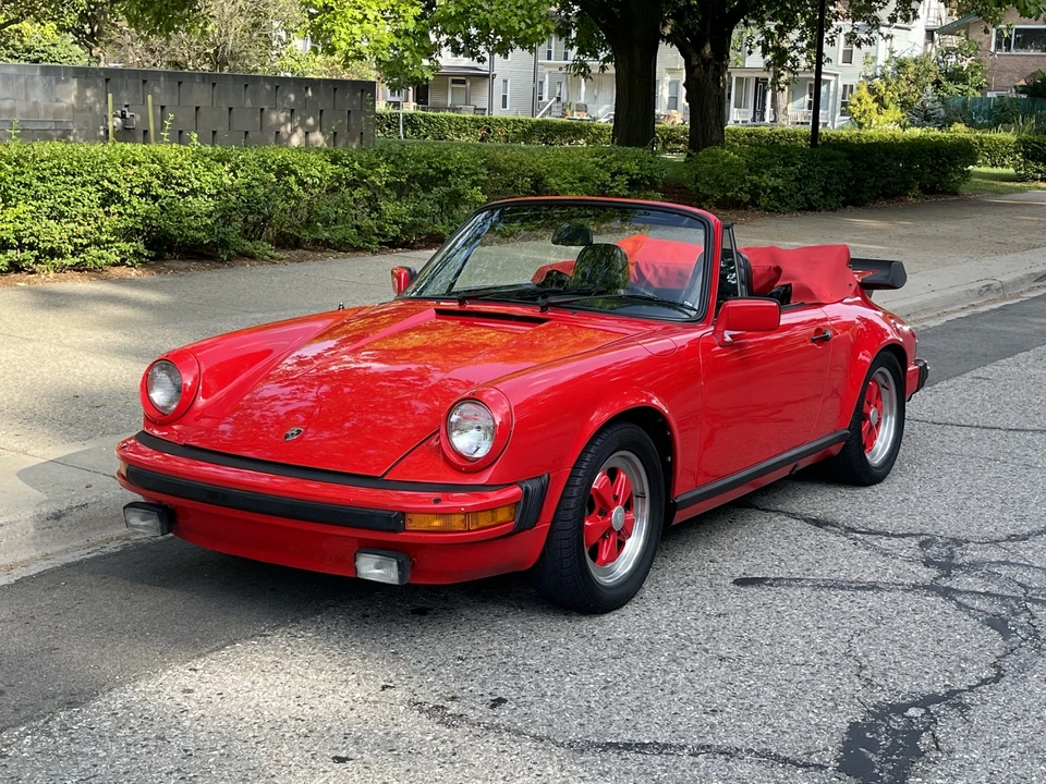 1983 Porsche 911 Carrera SC - Image 3 of 31