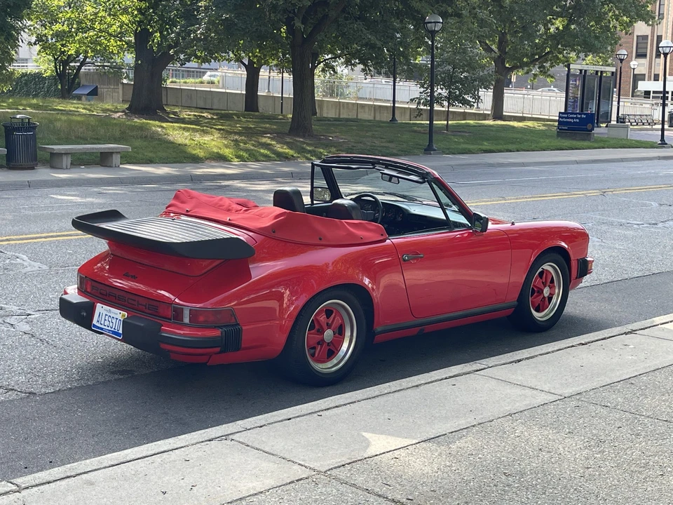 1983 Porsche 911 Carrera SC - Image 14 of 31