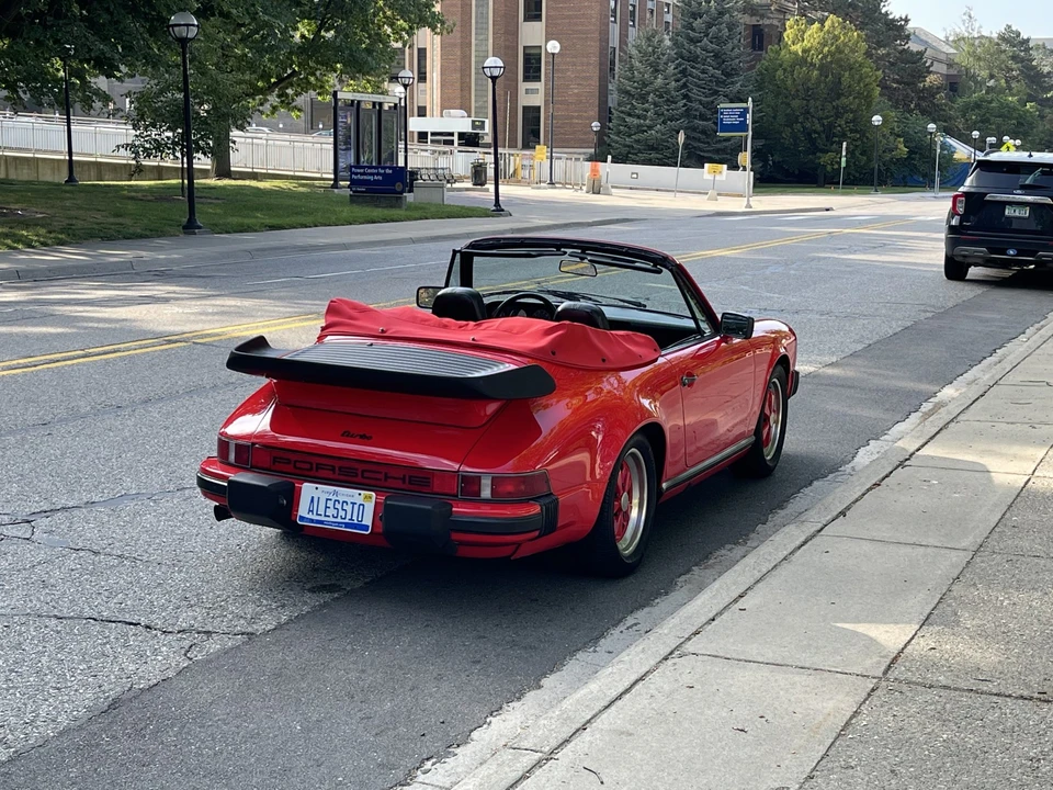 1983 Porsche 911 Carrera SC - Image 15 of 31