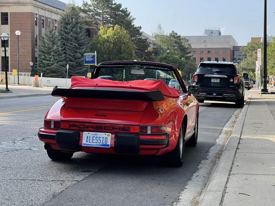 1983 Porsche 911 Carrera SC - Image 21 of 31