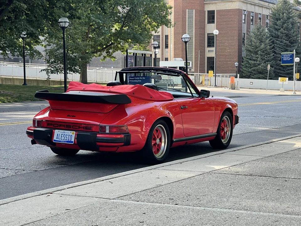 1983 Porsche 911 Carrera SC - Image 16 of 31