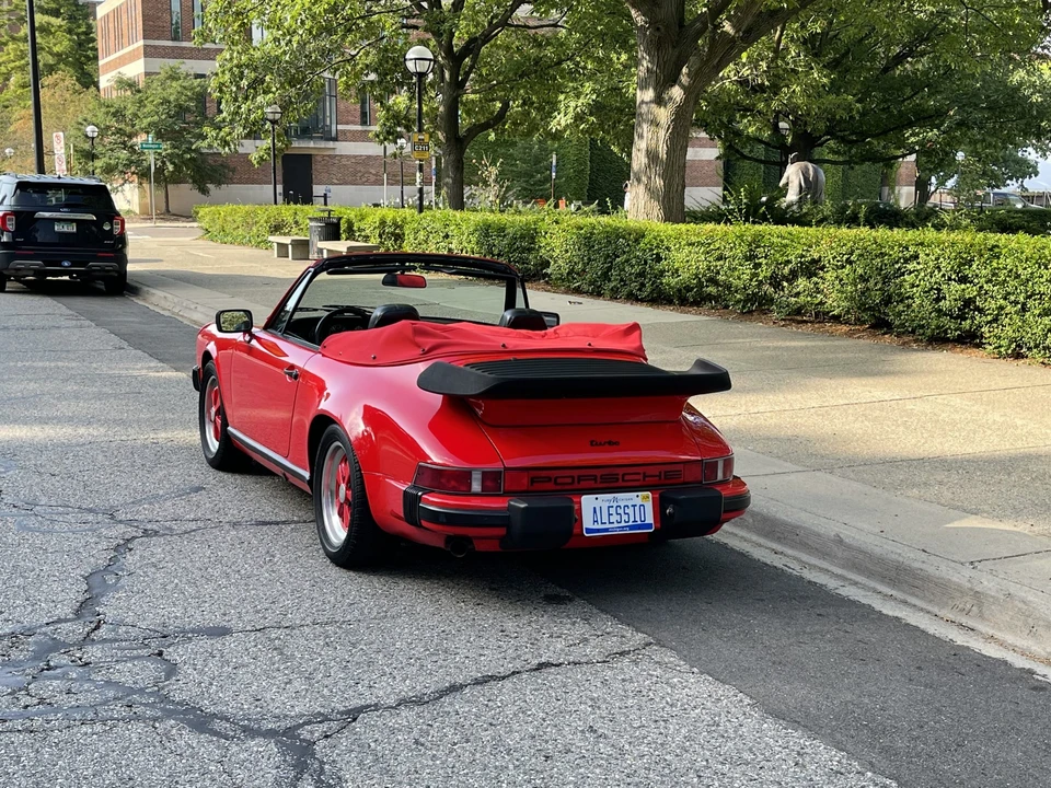1983 Porsche 911 Carrera SC - Image 26 of 31