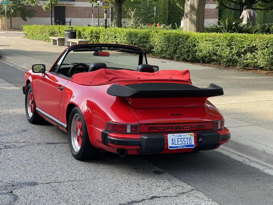 1983 Porsche 911 Carrera SC - Image 25 of 31