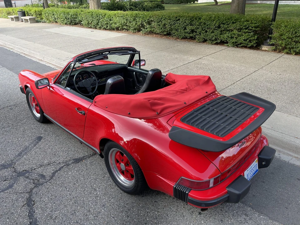 1983 Porsche 911 Carrera SC - Image 23 of 31