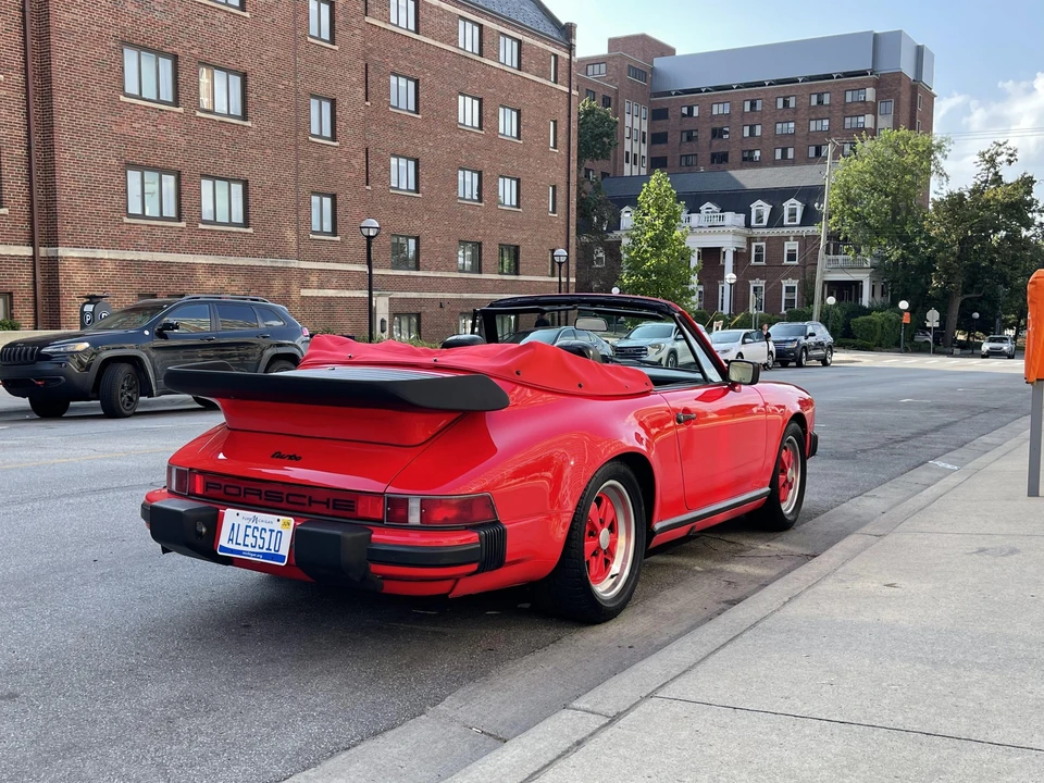 1983 Porsche 911 Carrera SC - Image 18 of 31