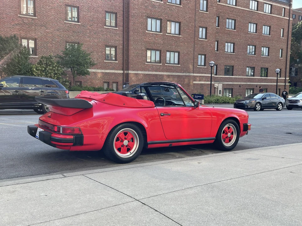 1983 Porsche 911 Carrera SC - Image 17 of 31