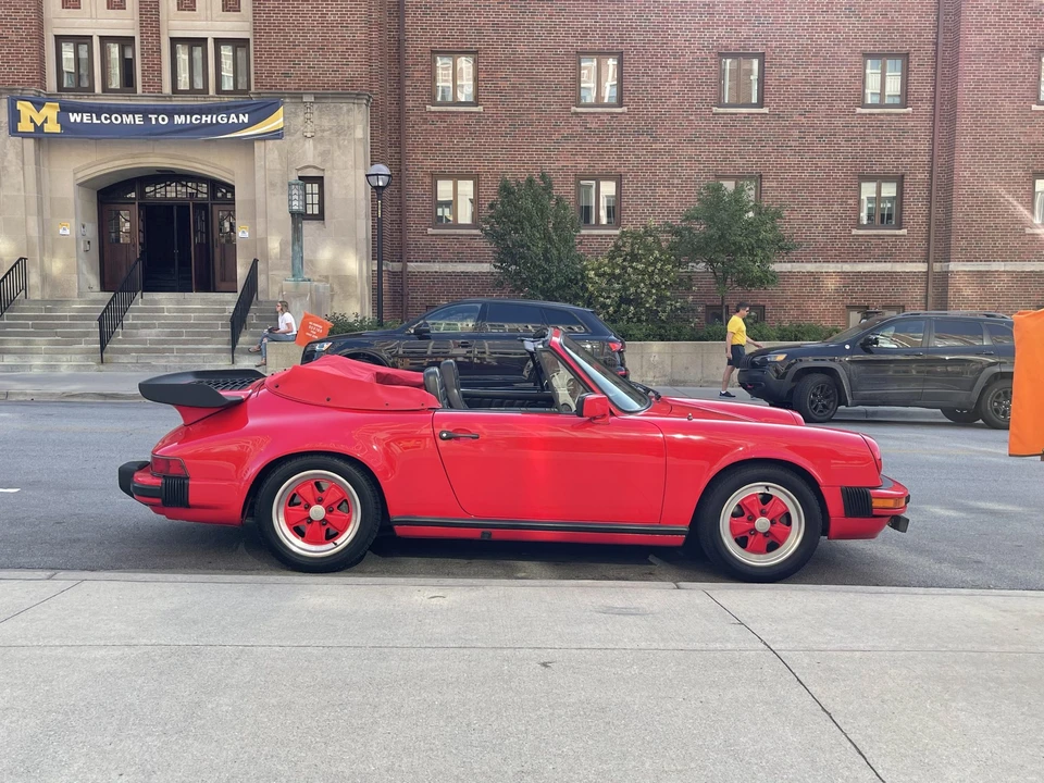 1983 Porsche 911 Carrera SC - Image 13 of 31