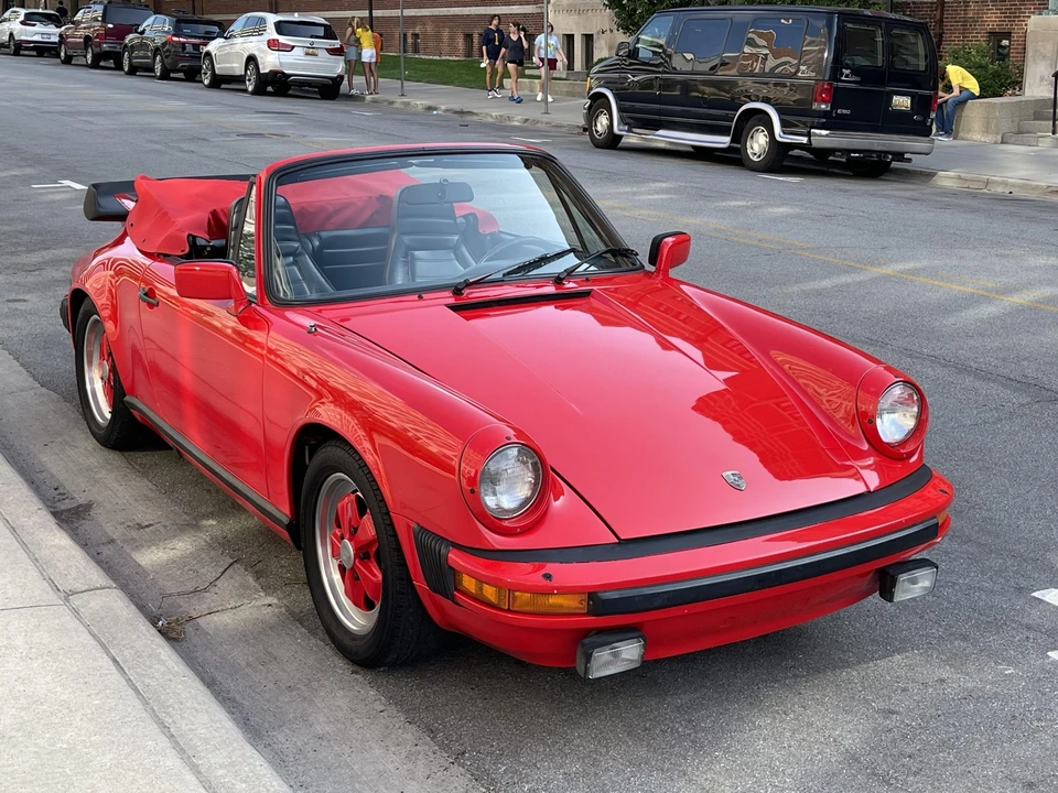 1983 Porsche 911 Carrera SC - Image 7 of 31