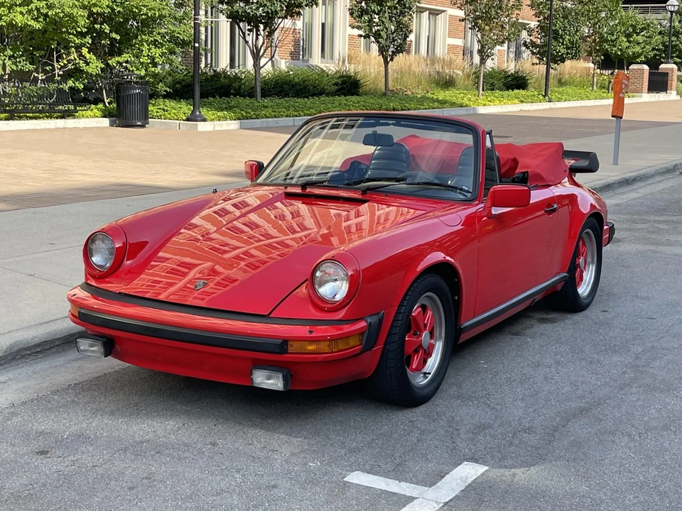 1983 Porsche 911 Carrera SC - Image 4 of 31