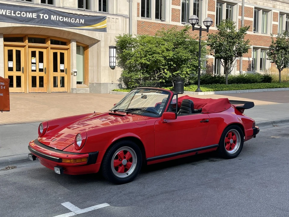 1983 Porsche 911 Carrera SC - Image 30 of 31