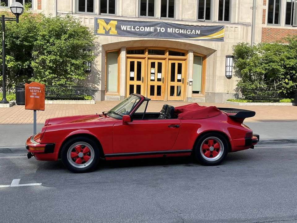 1983 Porsche 911 Carrera SC - Image 31 of 31