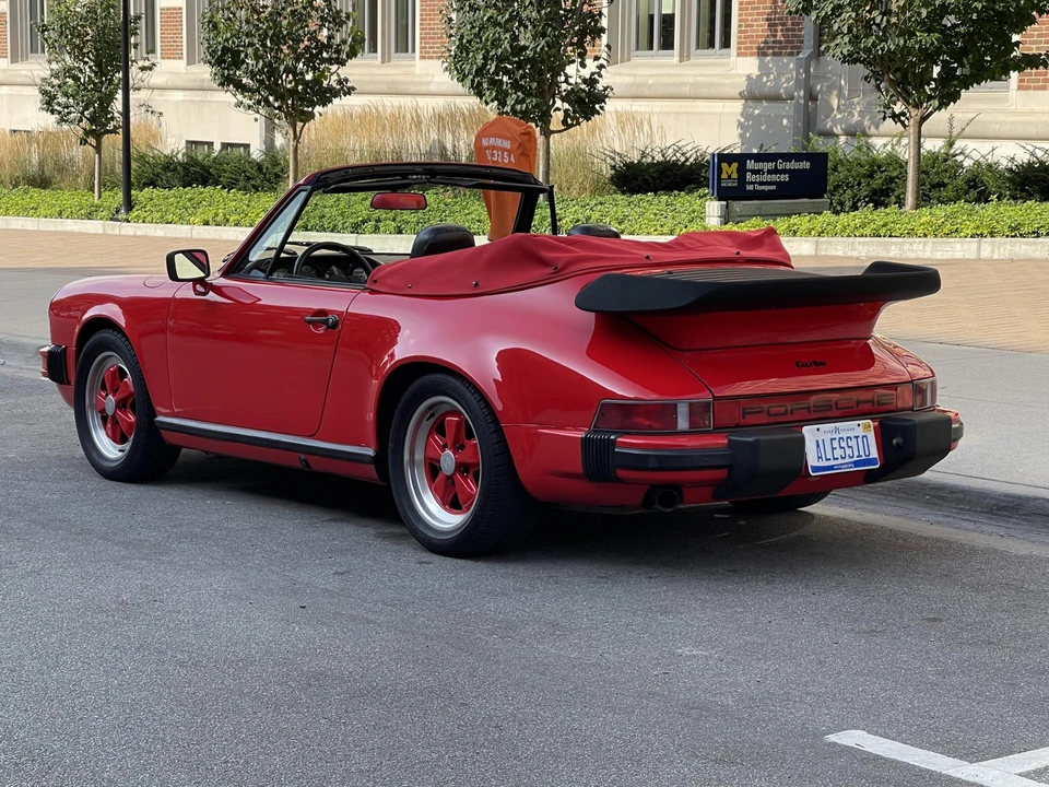 1983 Porsche 911 Carrera SC - Image 28 of 31