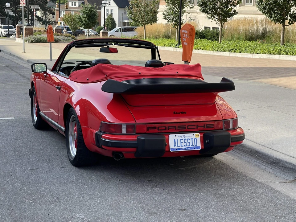 1983 Porsche 911 Carrera SC - Image 24 of 31
