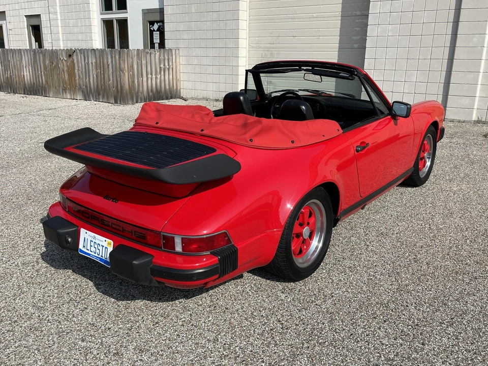 1983 Porsche 911 Carrera SC - Image 19 of 31