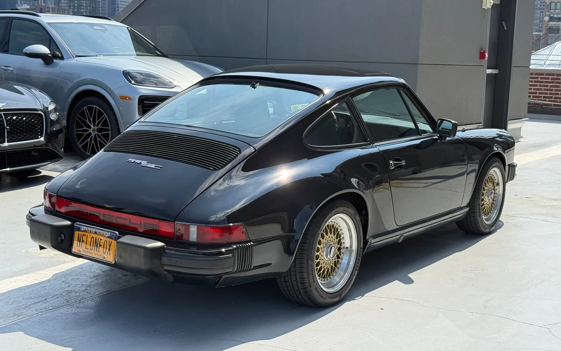 1983 Porsche 911 Carrera SC - Image 10 of 31