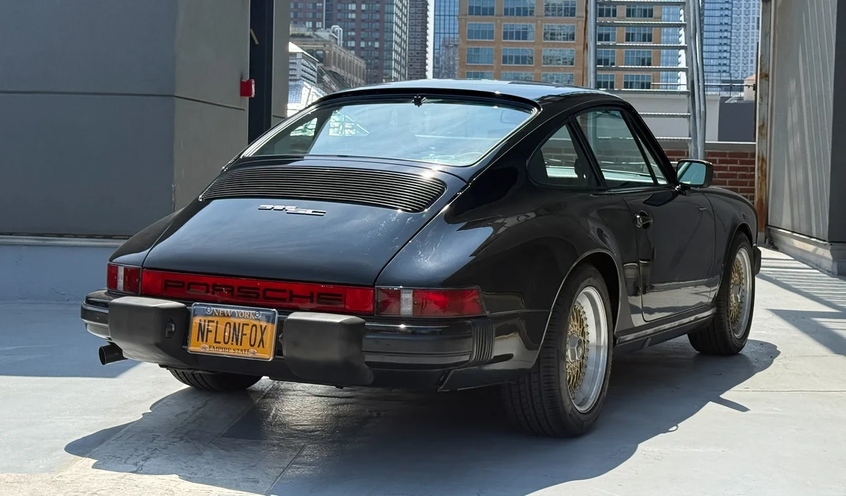 1983 Porsche 911 Carrera SC - Image 8 of 31