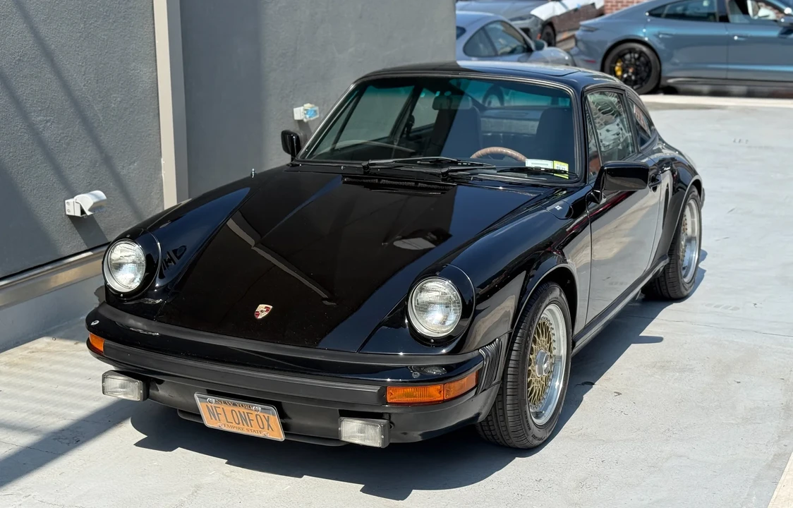 1983 Porsche 911 Carrera SC - Image 24 of 31