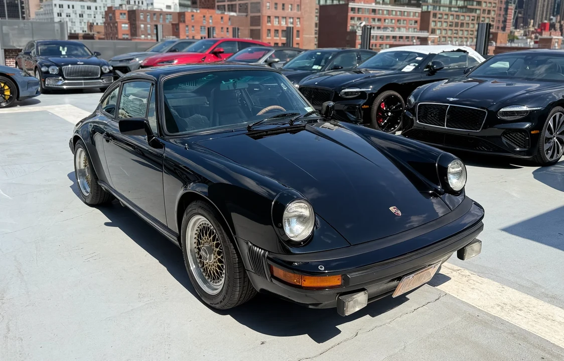 1983 Porsche 911 Carrera SC - Image 13 of 31